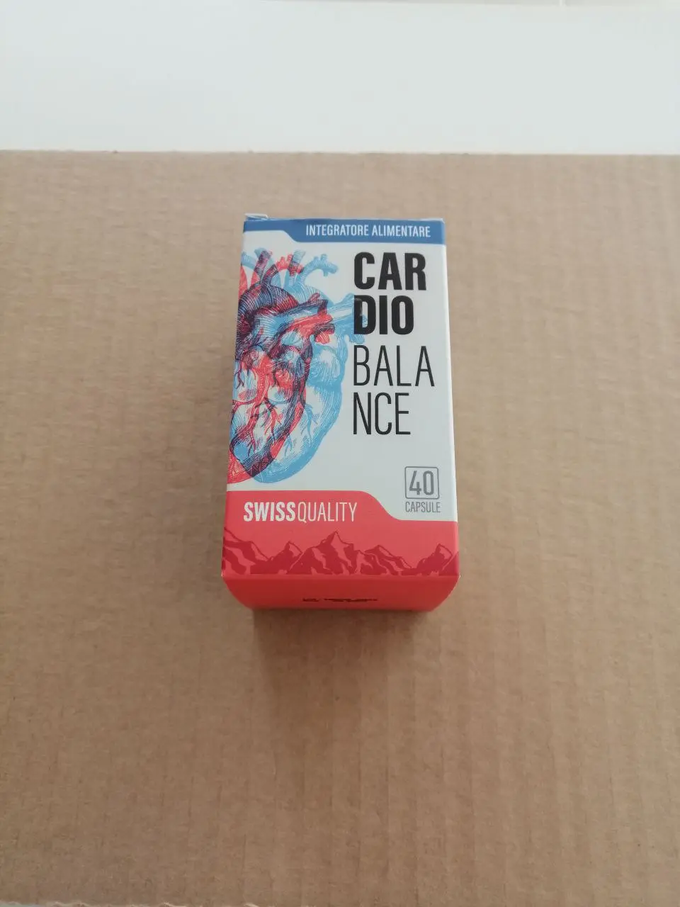 CardioBalance livraison client France